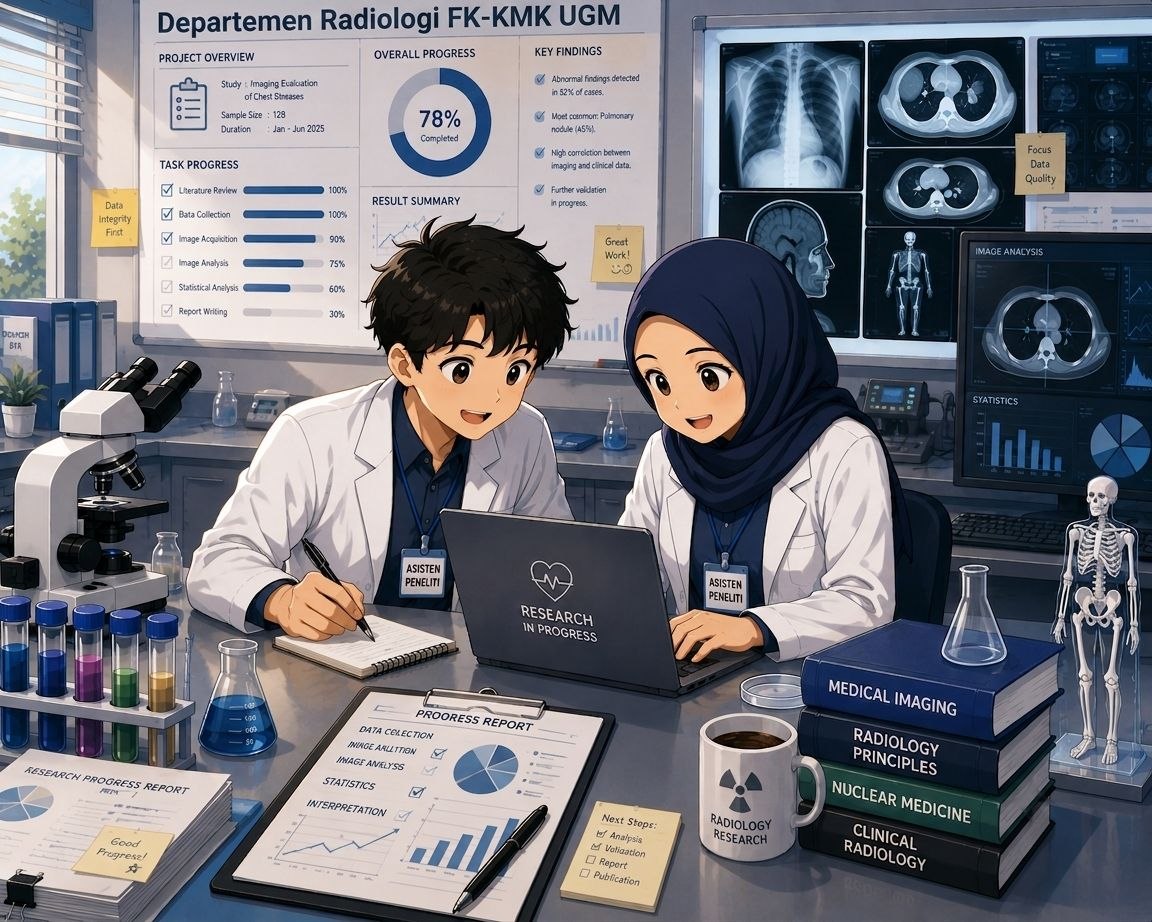 Radiology Lab Research